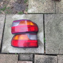 Taillights  For Malibu 