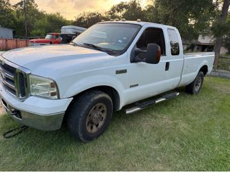 Parts truck for sale 2006 f250 with 6.0