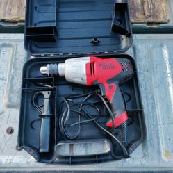 hammer drill