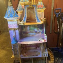Disney Princess Dollhouse