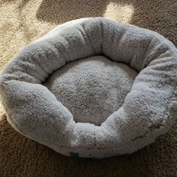 Pet Dog Cat Cuddler Bed