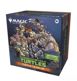Magic: The Gathering TMNT Turtle Team-Up Bundle