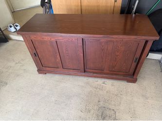 Crate and barrel entertainment center