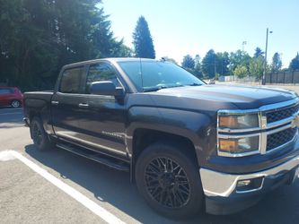 2014 Chevrolet Silverado 1500
