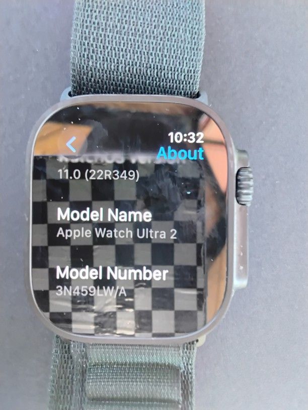 Apple Watch Ultra 2