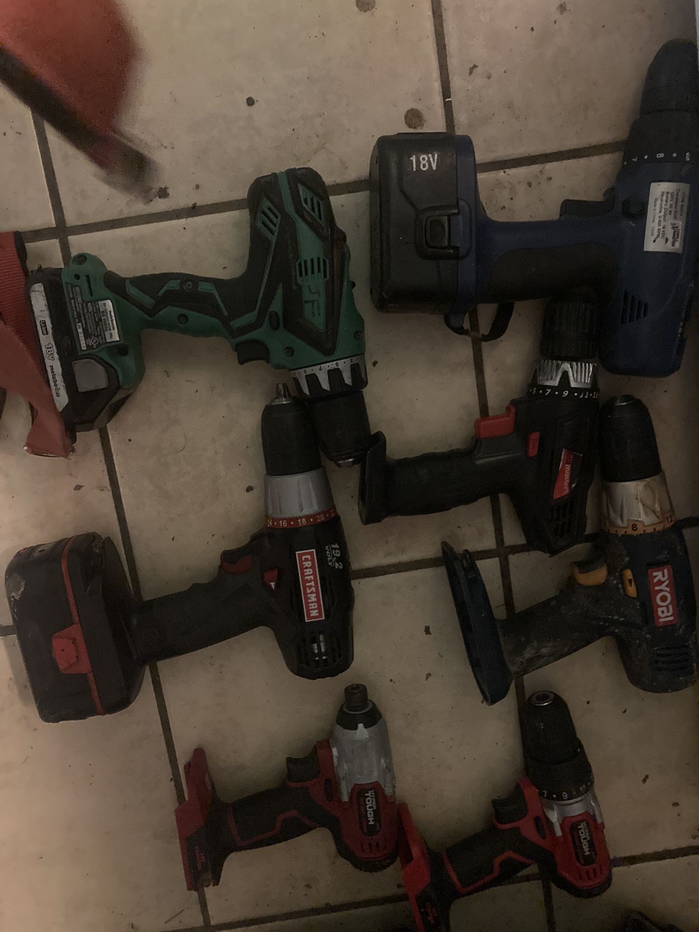 Drills