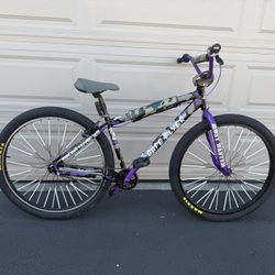 Se Big Flyer 29inch Camo Like New 
