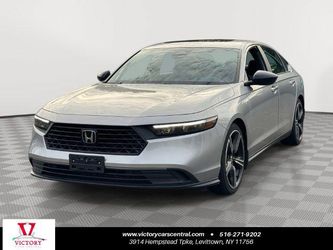 2024 Honda Accord Hybrid