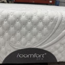 King Efx Icomfort Memory Foam 