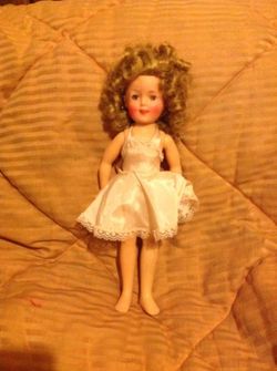 Vintage ideal shirley temple doll st-12-n