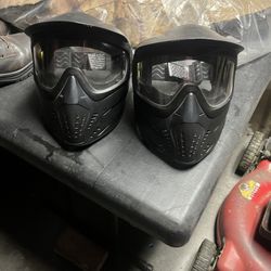 Paintball Mask