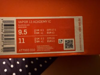 NIKE VAPOR 13 ACADEMY IC