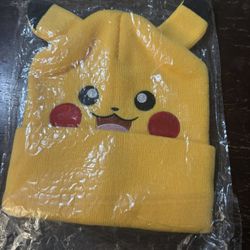 Pokémon hat