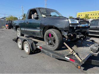 2001 Chevy Silverado LT
