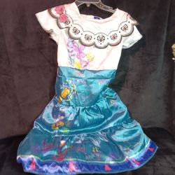 Disney Girls Dress