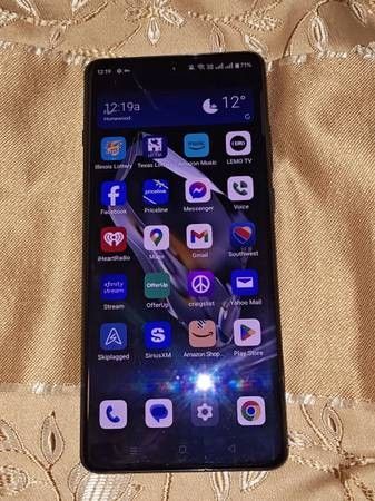 OnePlus 12 16GB RAM 512GB Dual SIM Factory Unlocked Black