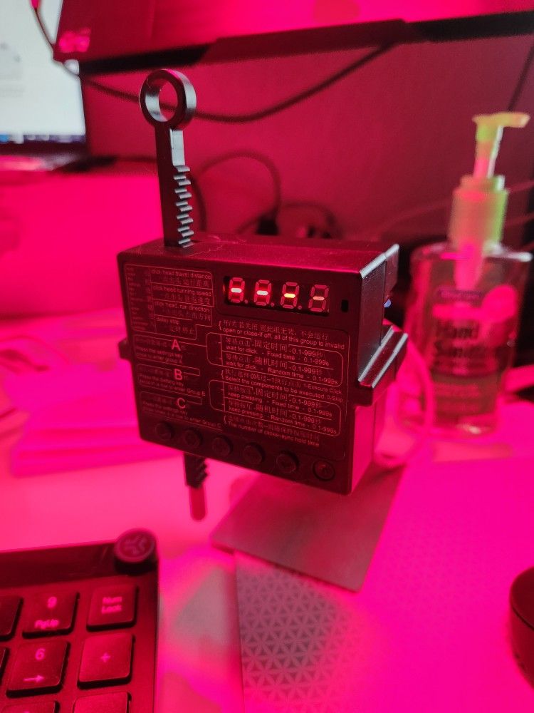 Mouse /keyboard Clicker