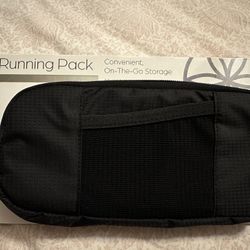 GAIAM Running Pack (Fanny Pack) -New