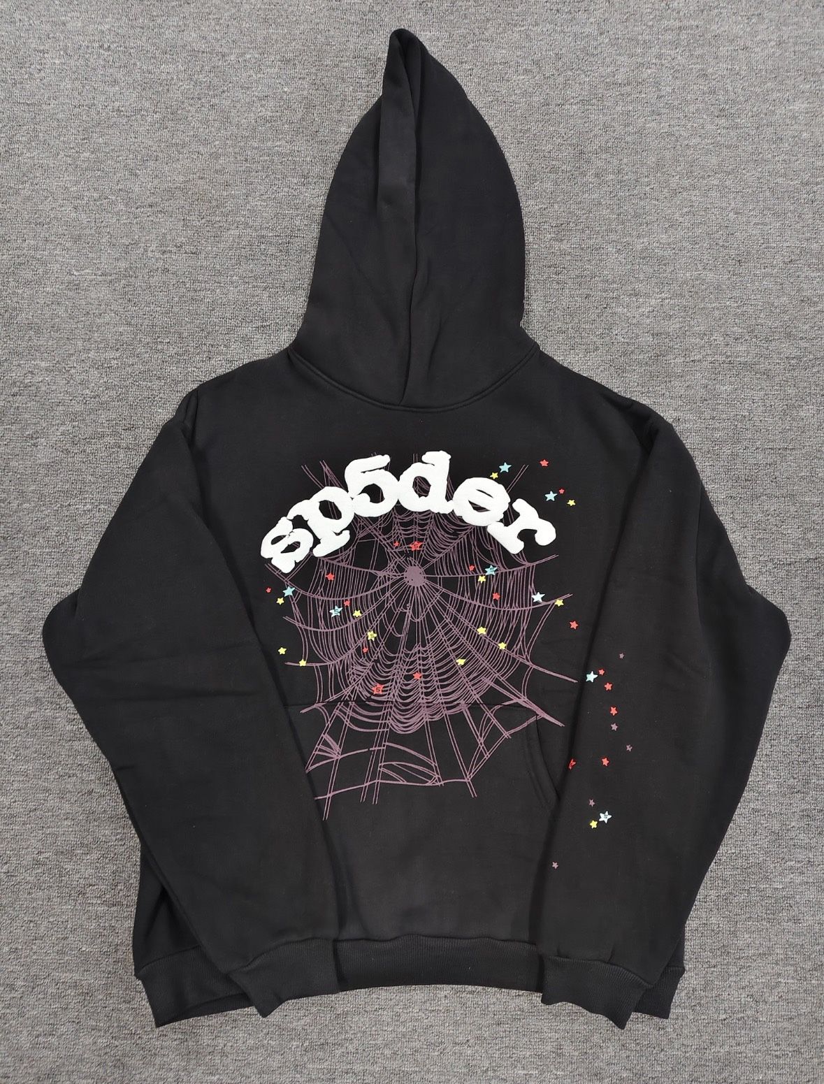 Spider Hoodie