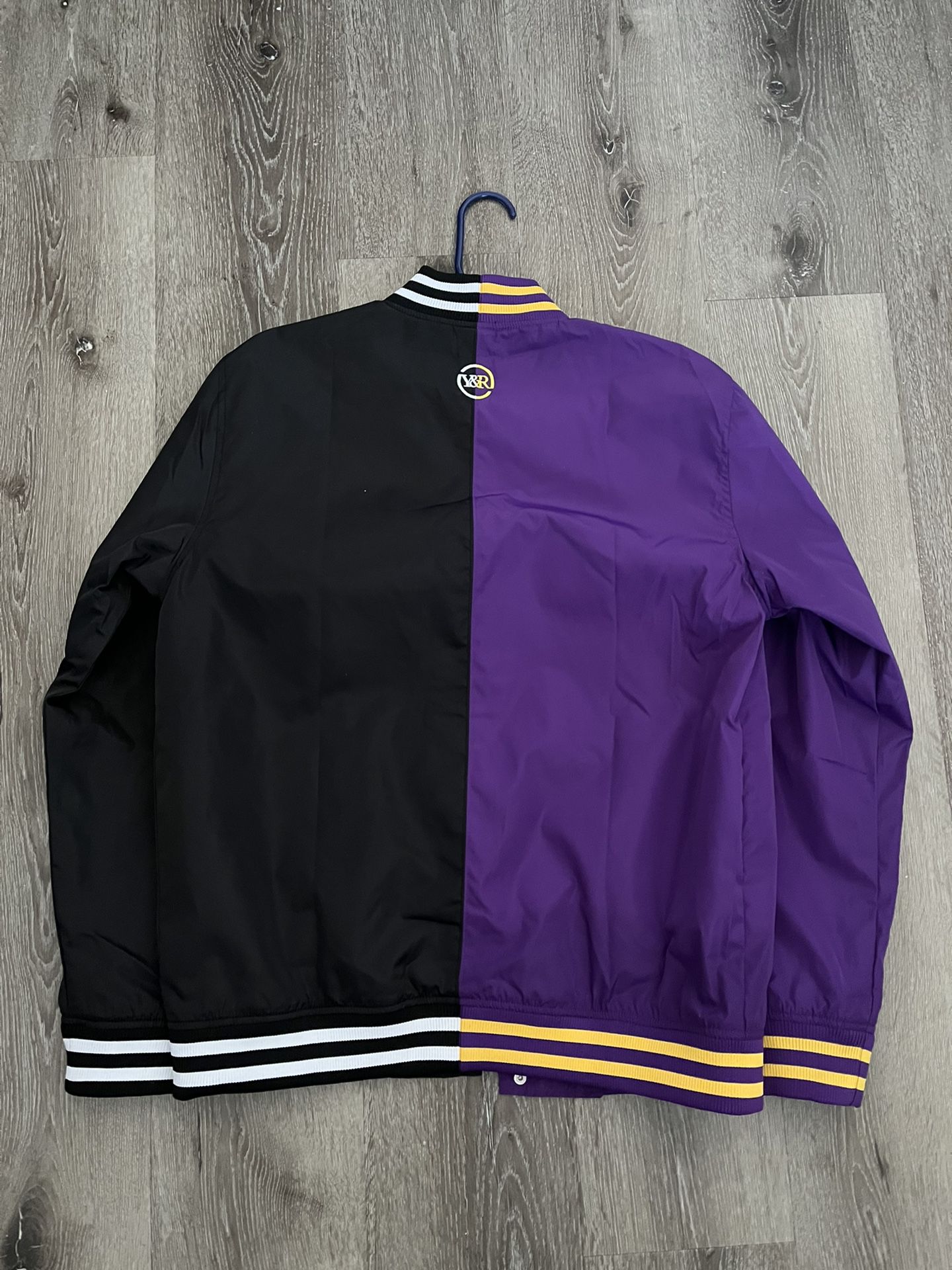Lakers “City Edition” Jacket - Small for Sale in Alhambra, CA - OfferUp