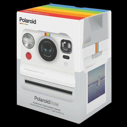 Camera by Polaroid Now