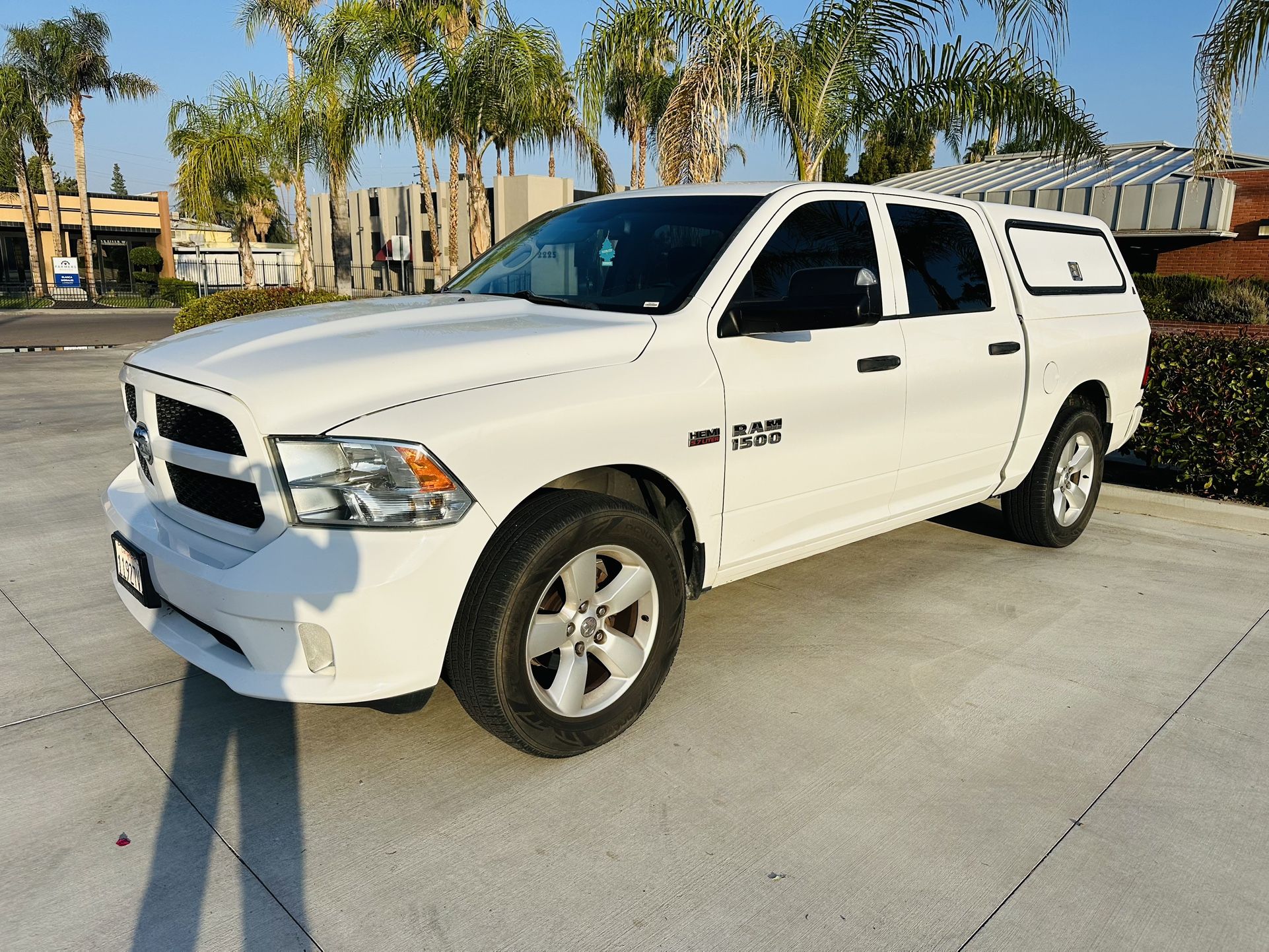 2015 Dodge Ram