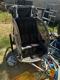 Bike Trailer/jogger