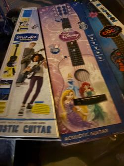 Kids guitars