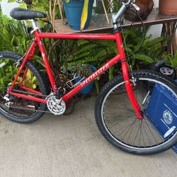 Specialize Hard Rock