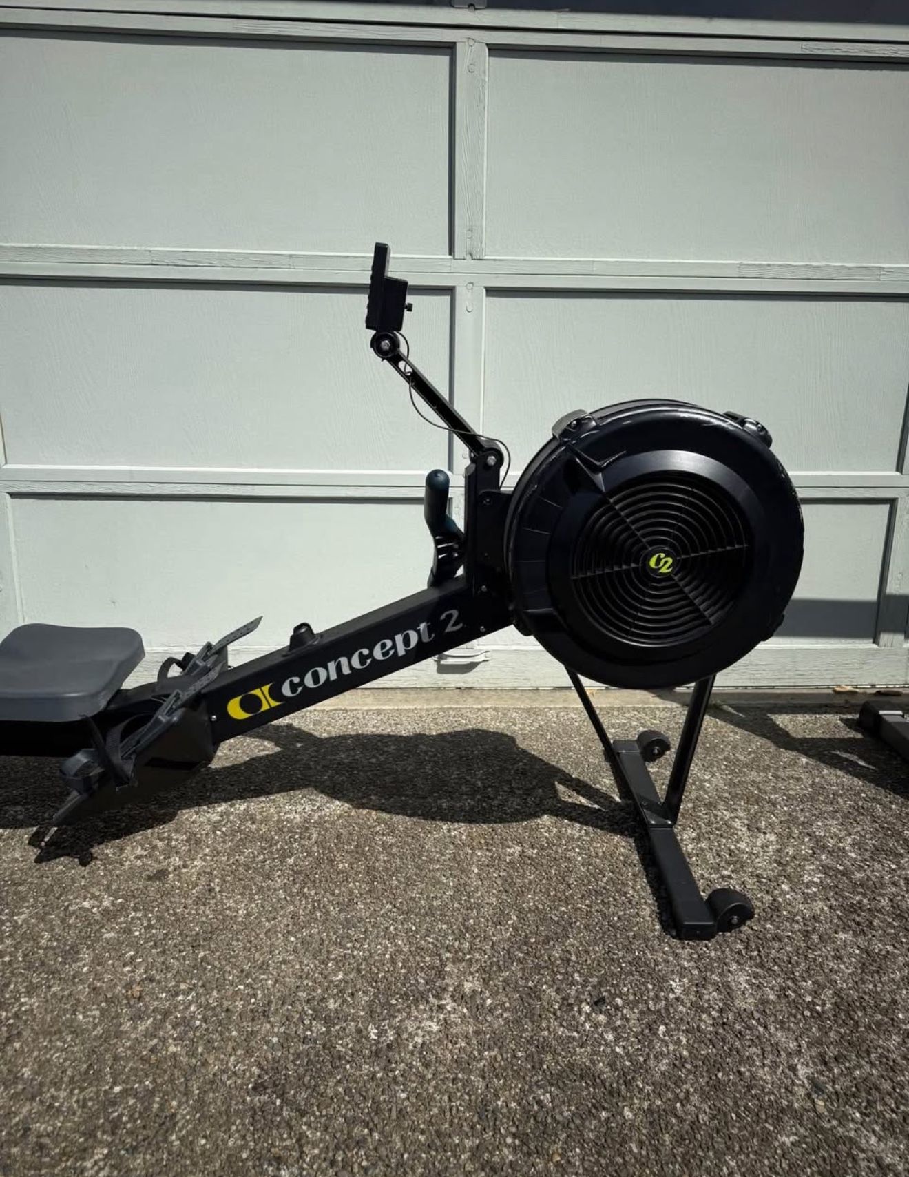 Rower