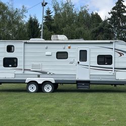 2013 Jayco Swift 267 BHS 