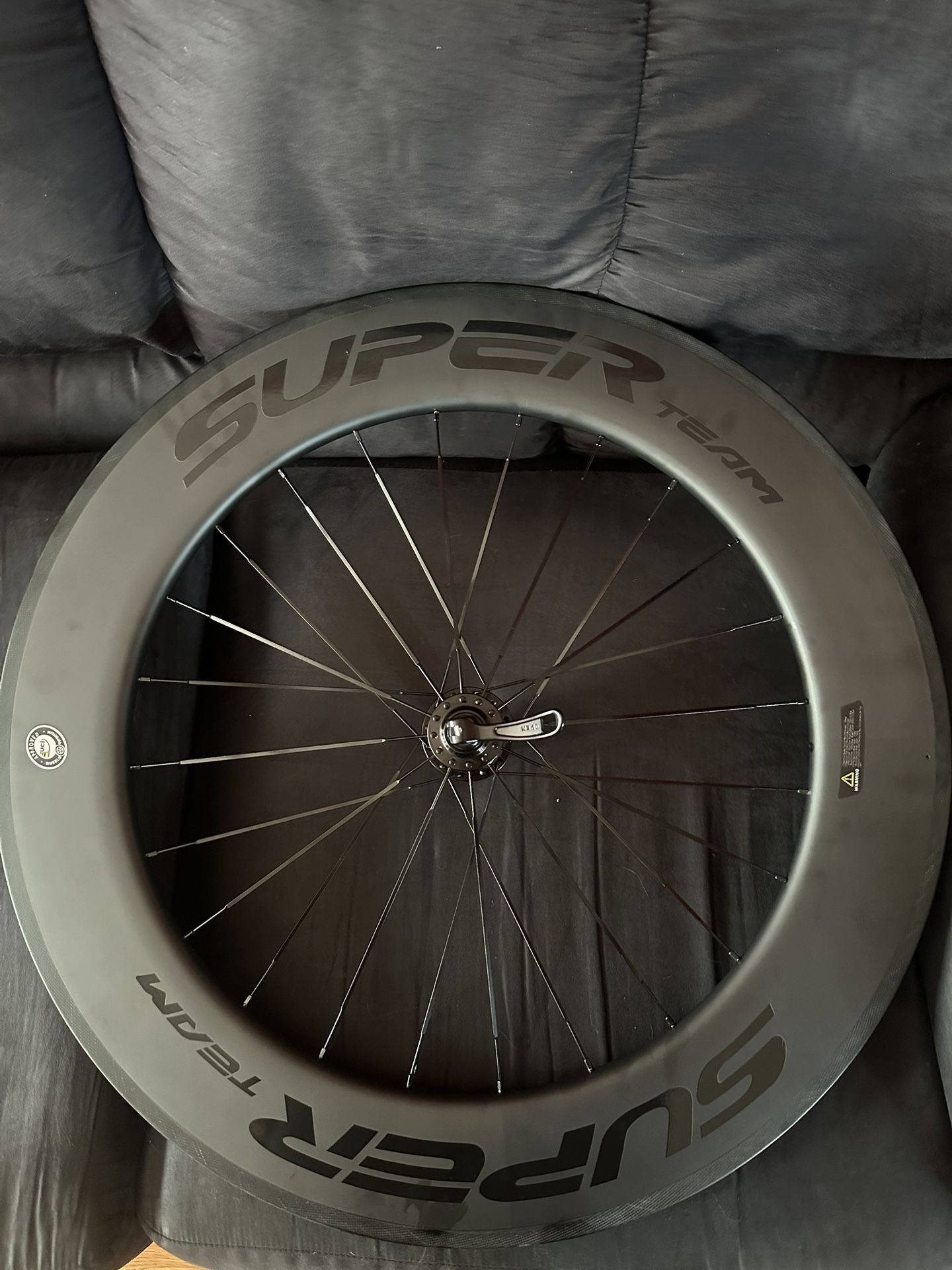 Superteam rear