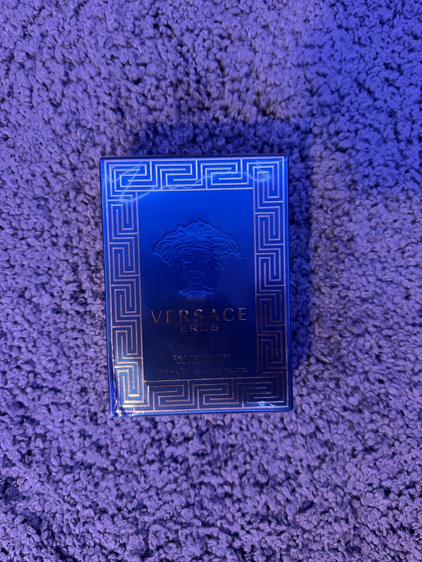 Versace Eros EDP