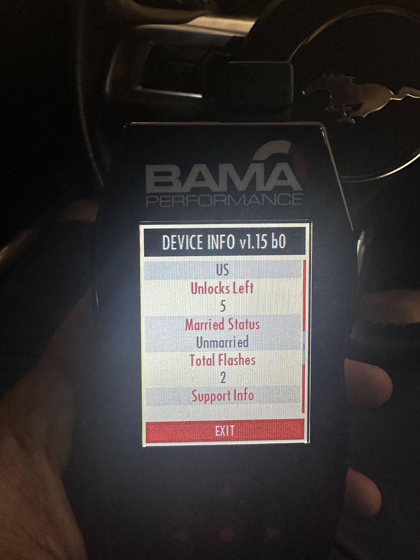 BAMA X4 Tuner