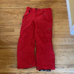 686 Smarty Ski/snowboard Insulated pant Size M