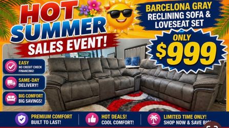 SUMMER BLOWOUT SALE IS GOING ON NOW! IN STOCK SAME DAY DELIVERY 🚚 EASY FINANCING 