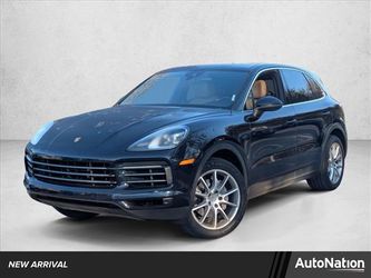 2020 Porsche Cayenne