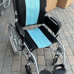 Wheelchair 
