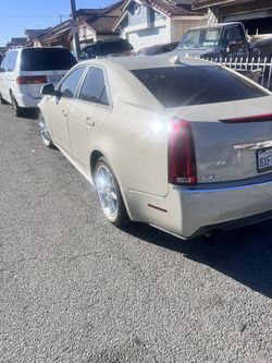 2010 Cadillac CTS