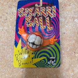 Bizarre Ball 