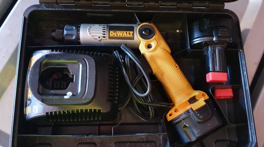 Dewalt 7.2v HD Screwdriver
