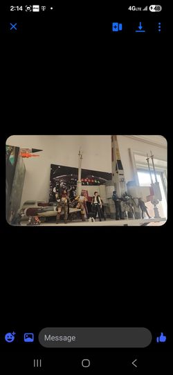 Stars wars figures black series