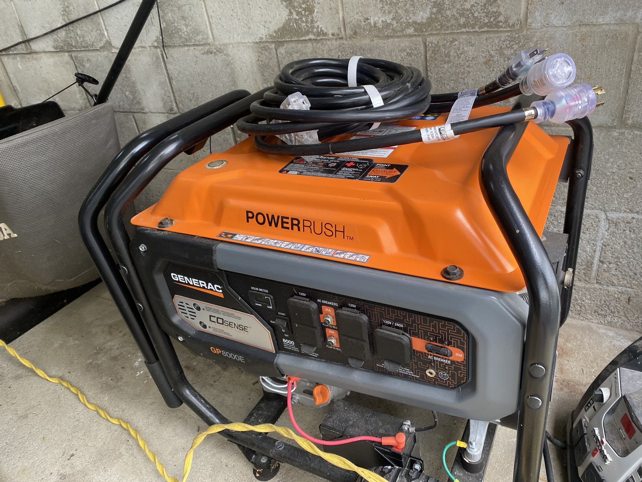 General generator