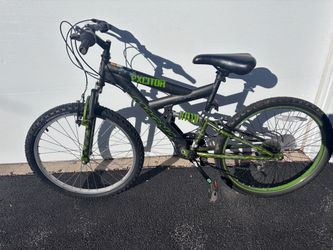 Bike Magna 24 inch