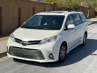 2019 Toyota Sienna