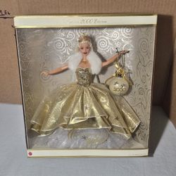 Celebration Barbie 2000 Special Edition 