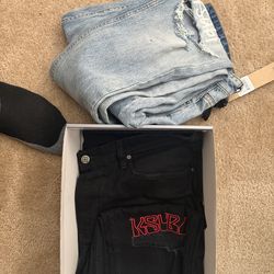 Ksubi jeans