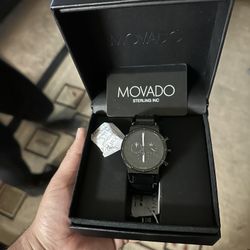 Movado synergy 