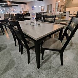 Dining Table Set 