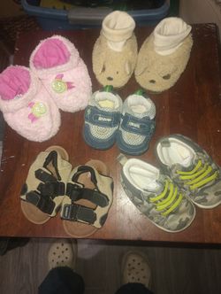 Baby Shoes